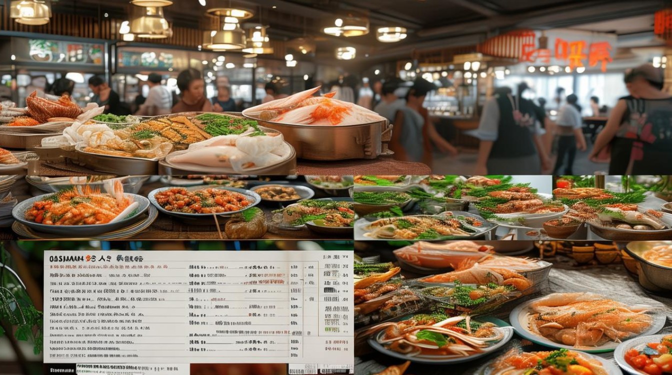 渭南哪家海鲜餐厅最好？最新招聘信息一览-图4