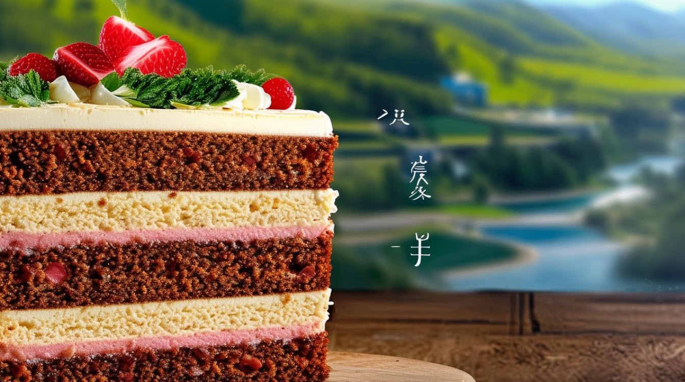渭南哪家蛋糕店好吃？甜蜜美食与周边旅游推荐-图1