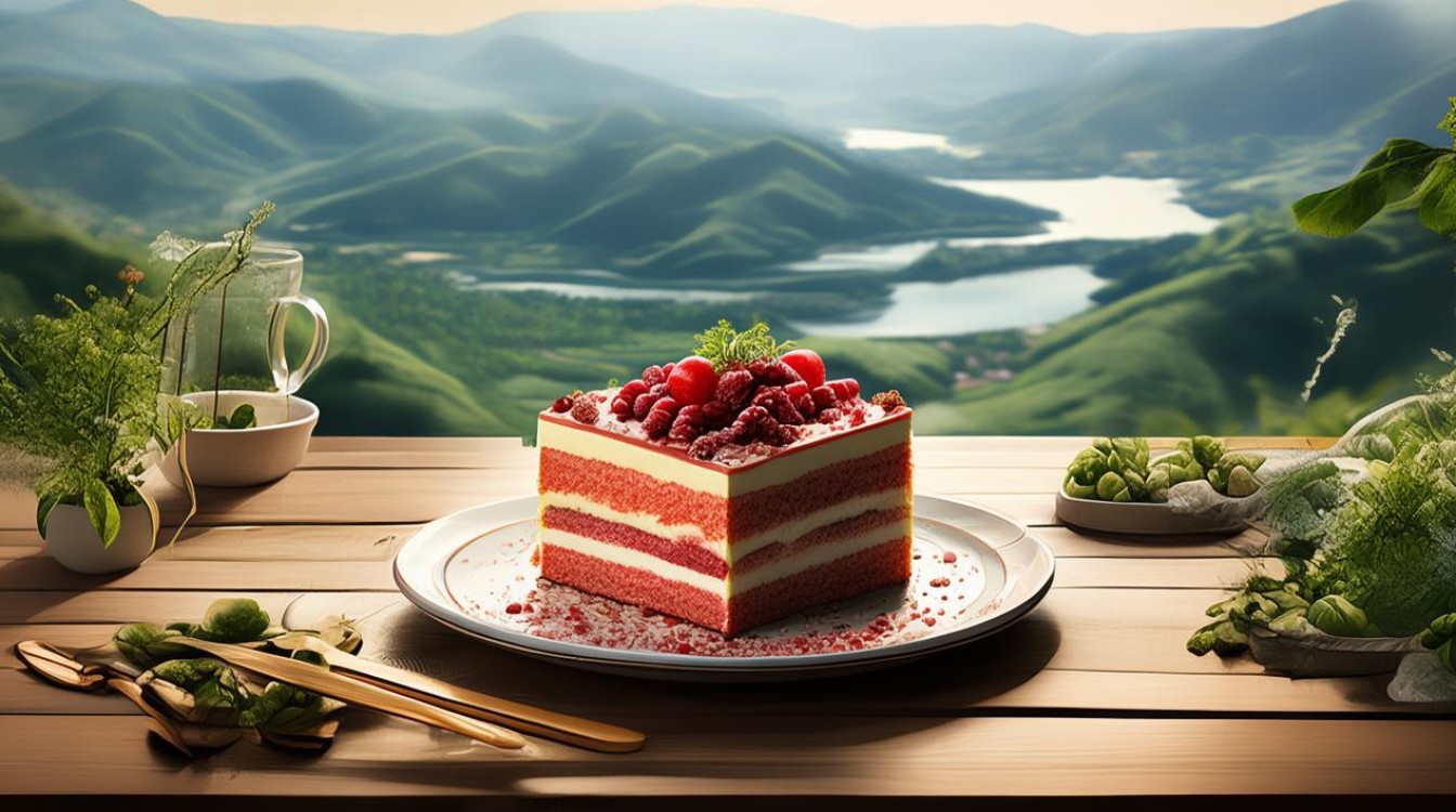 渭南哪家蛋糕店好吃？甜蜜美食与周边旅游推荐-图2