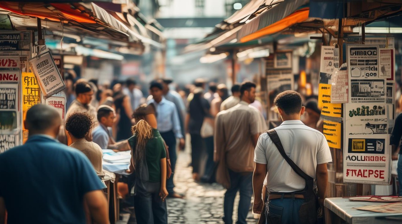 渭南吕萌求职招聘市场有哪些最新动态？-图1