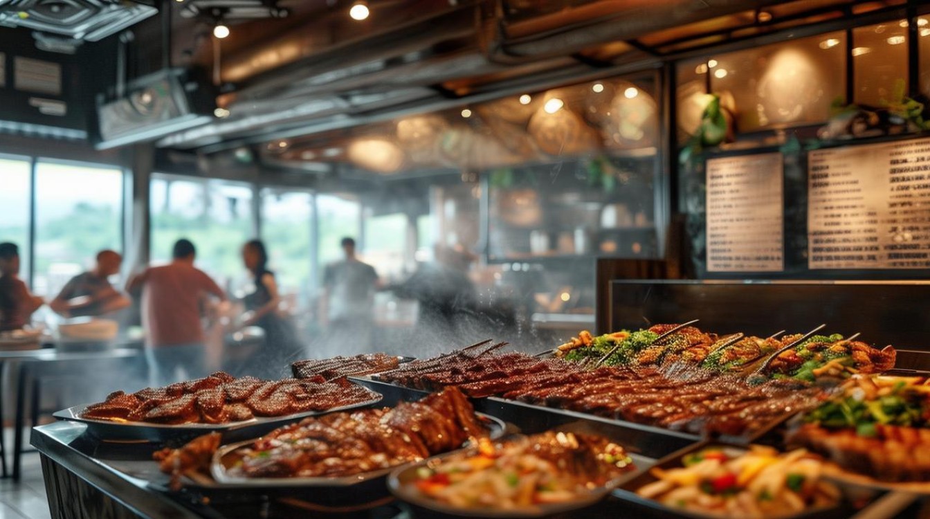 渭南爱上音乐烤吧，如何边享受美食边探索周边旅游？-图3