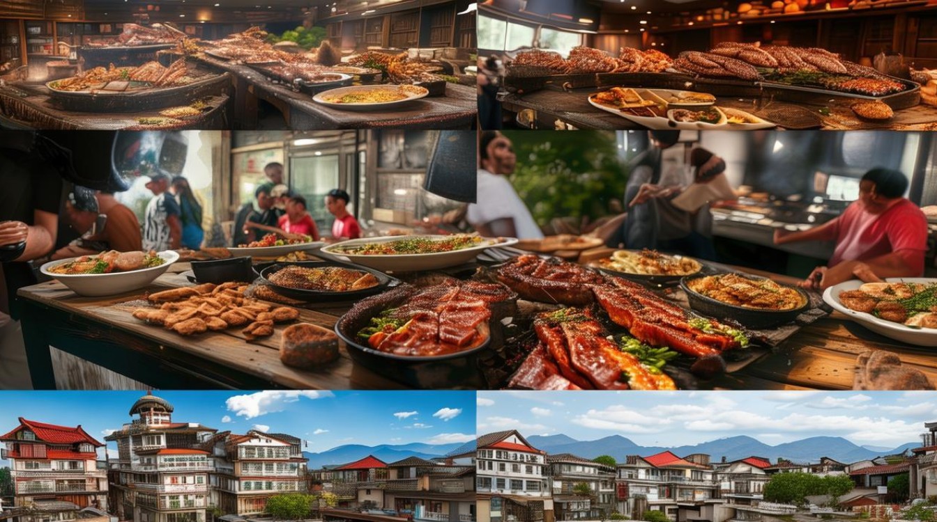 渭南爱上音乐烤吧，如何边享受美食边探索周边旅游？-图4