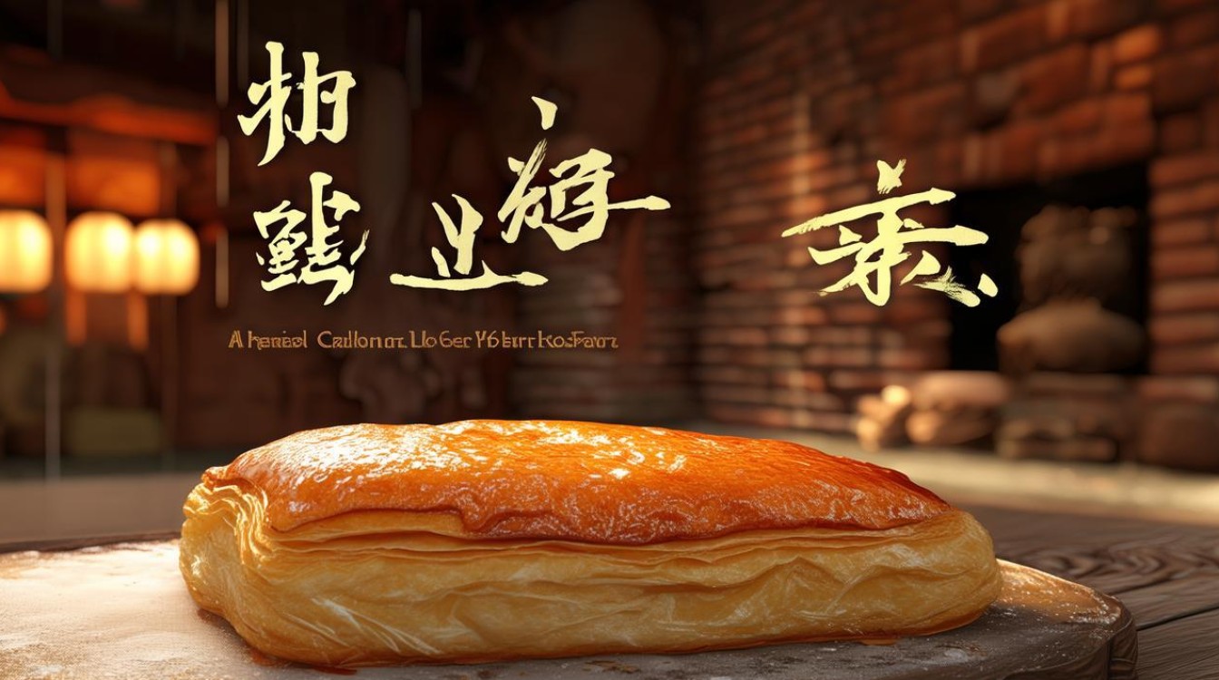 渭南太后饼是什么？揭秘陕西千年传承的美味-图1