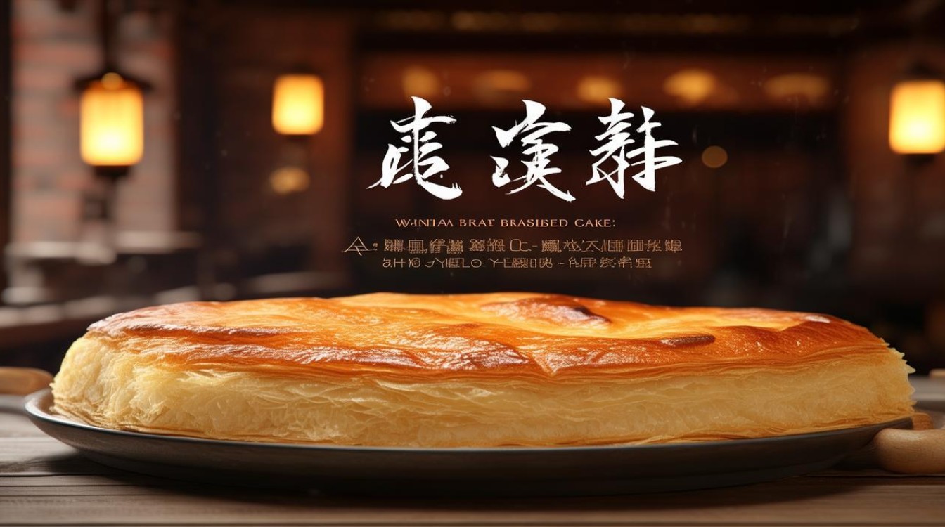 渭南太后饼是什么？揭秘陕西千年传承的美味-图2
