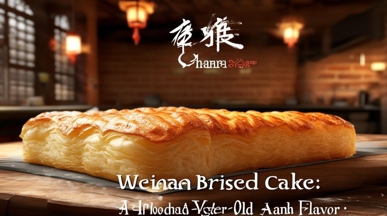 渭南太后饼是什么？揭秘陕西千年传承的美味-图4