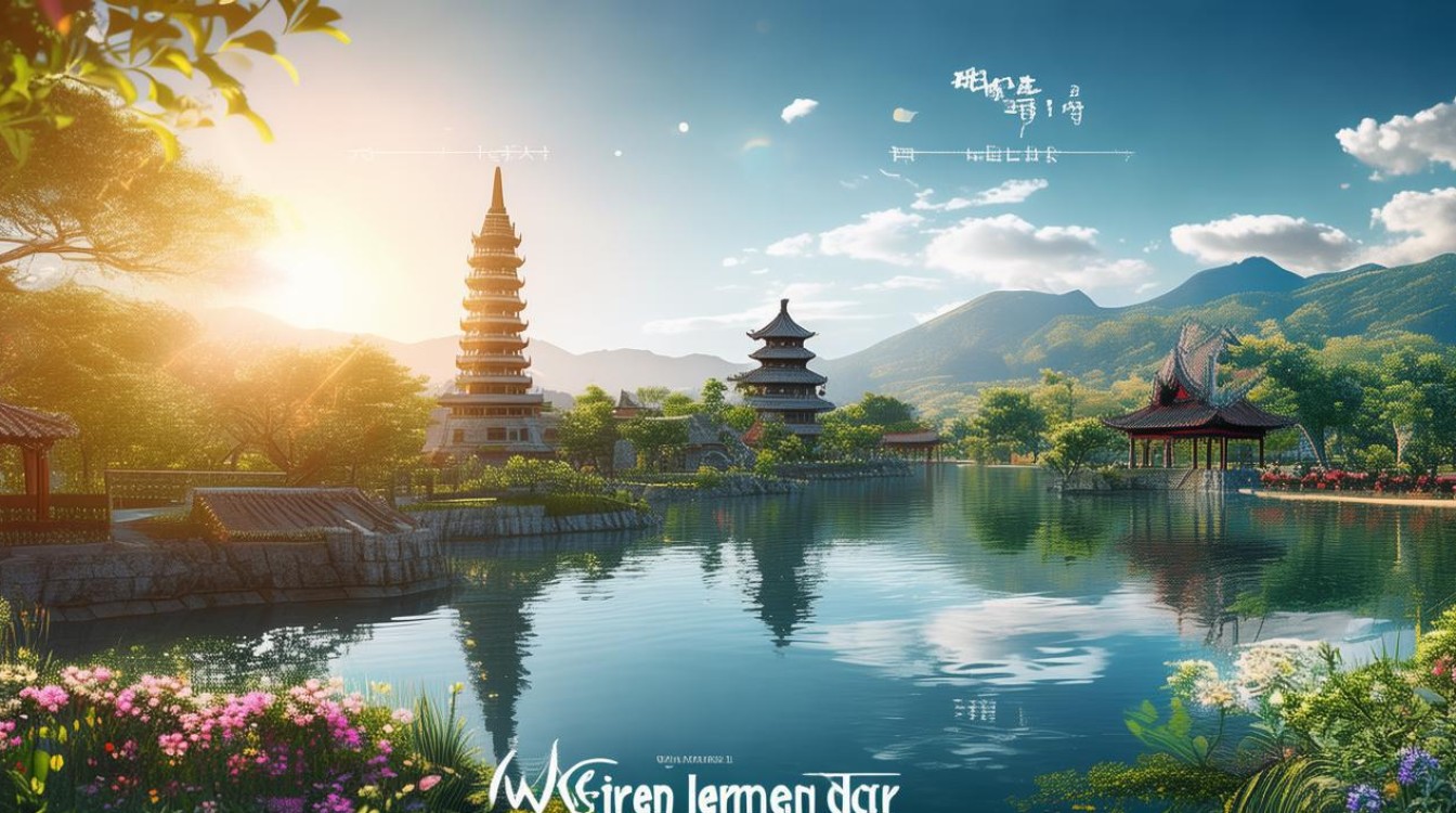 渭南绿岛阳光有哪些值得探索的自然与人文景点？-图1
