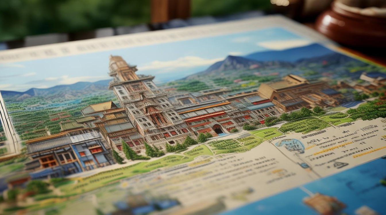渭南玉龙宽窄附近有哪些必游景点？旅游指南-图3