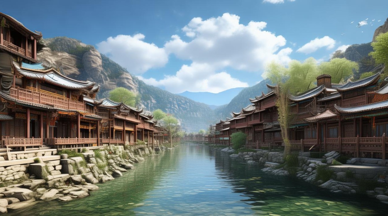 陕西渭南市有哪些必游景点？-图1