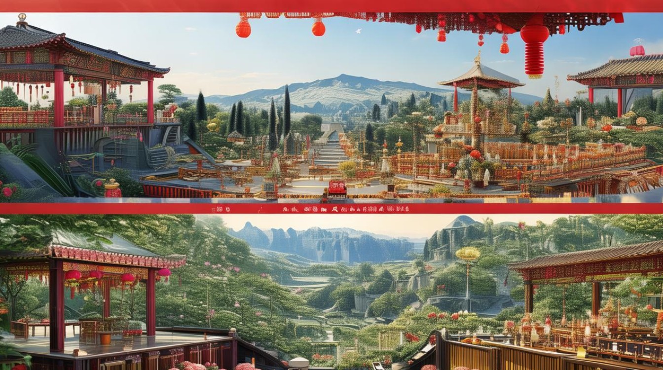 渭南大荔婚庆场地有哪些？周边旅游景点推荐-图2