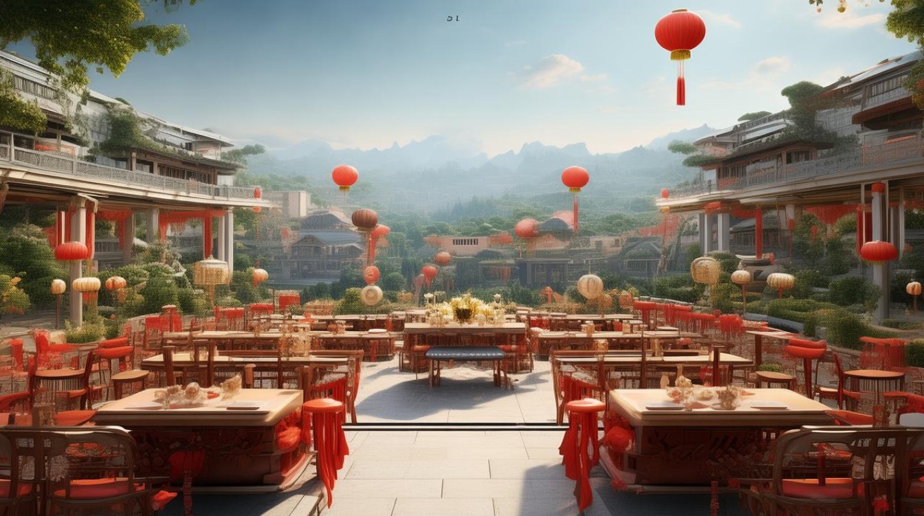 渭南大荔婚庆场地有哪些？周边旅游景点推荐-图4