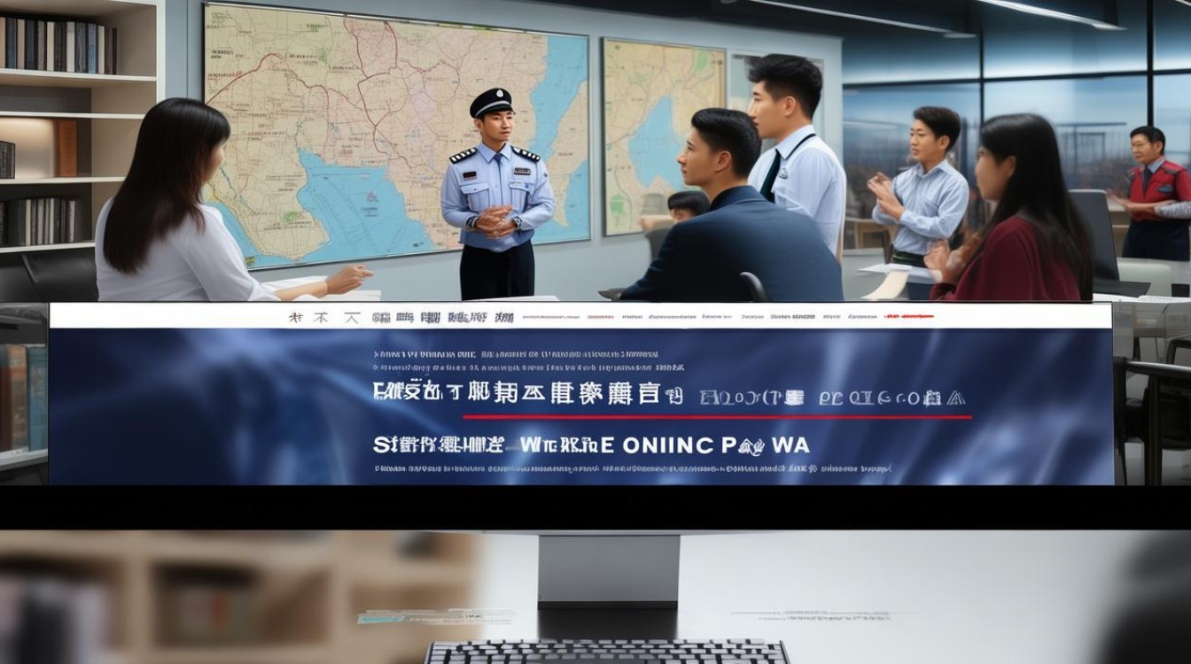 陕西渭南在线警察问答平台如何使用？-图1