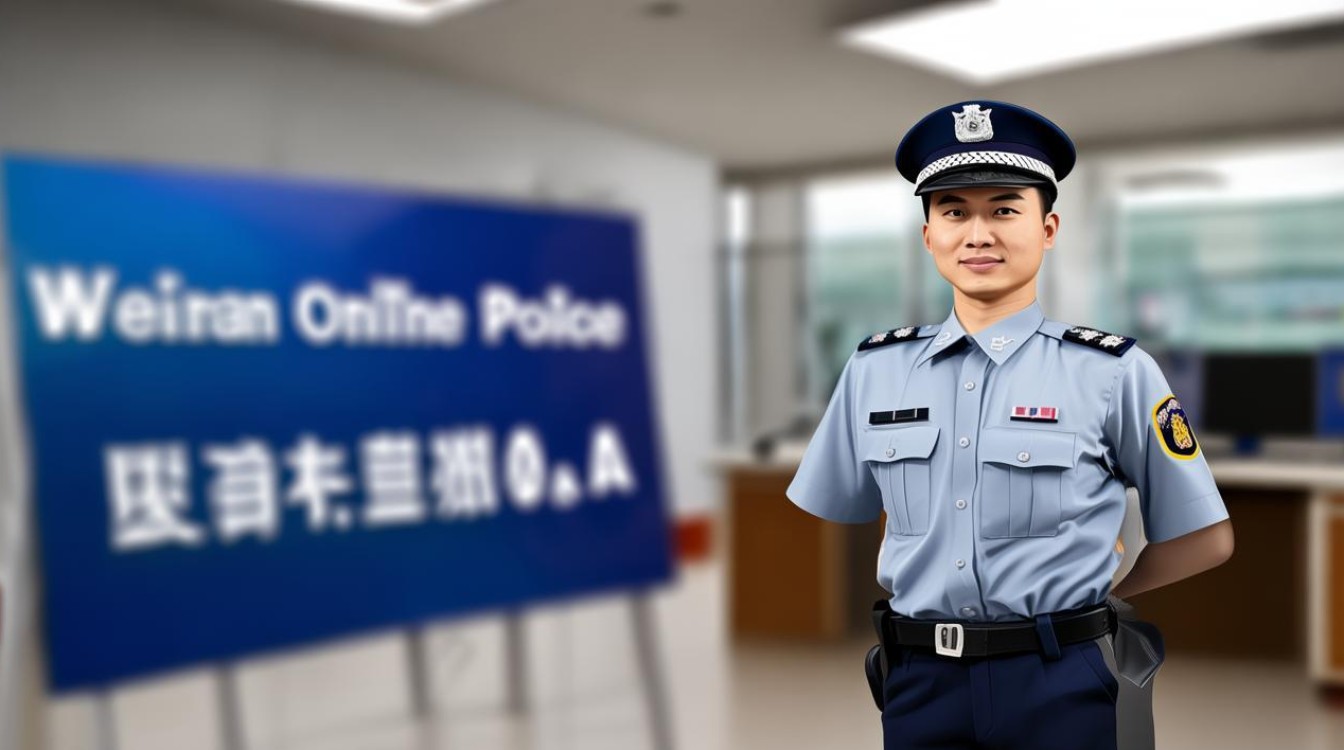 陕西渭南在线警察问答平台如何使用？-图3