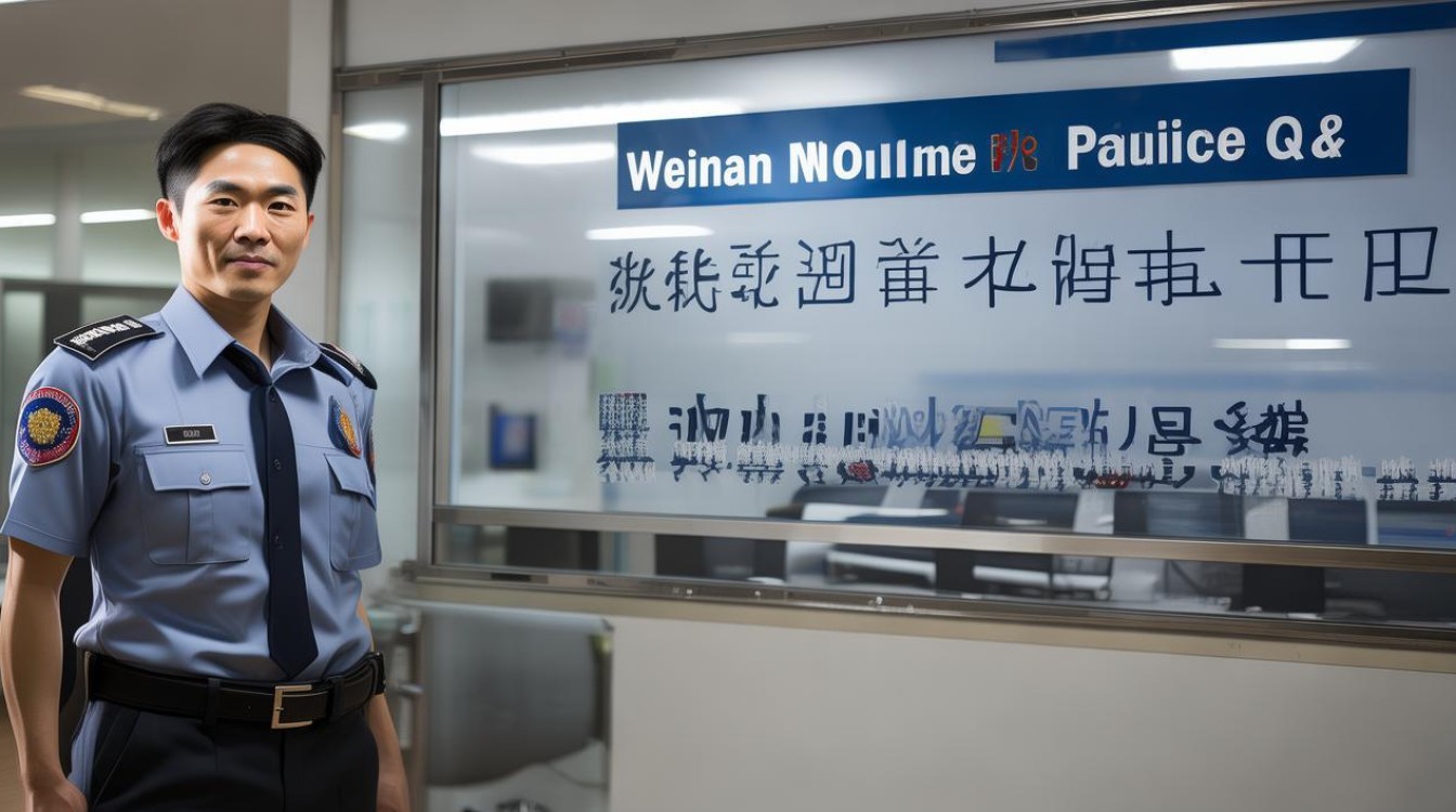 陕西渭南在线警察问答平台如何使用？-图4