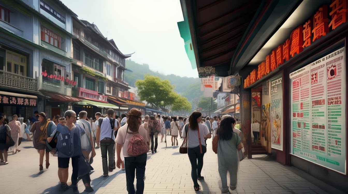 渭南美团招聘信息及周边旅游攻略有哪些？-图3