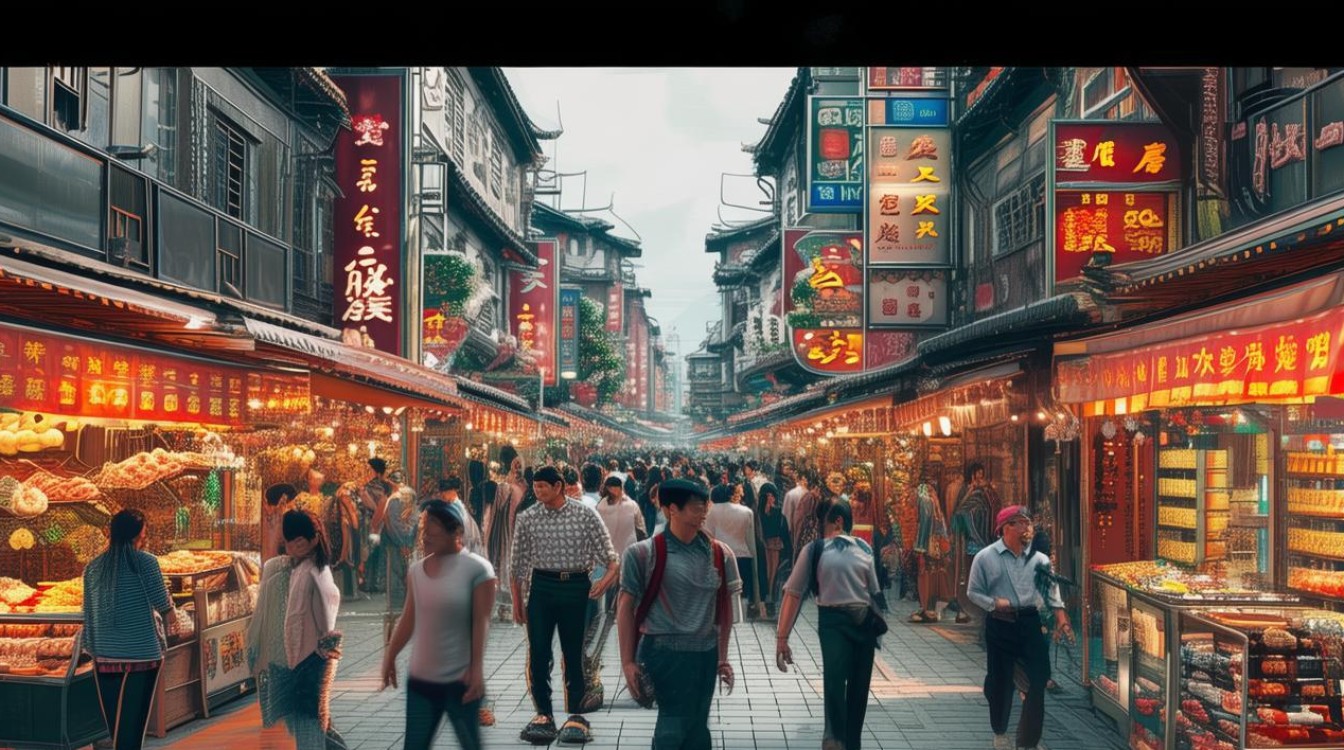 渭南有哪些好玩的购物商城？-图2