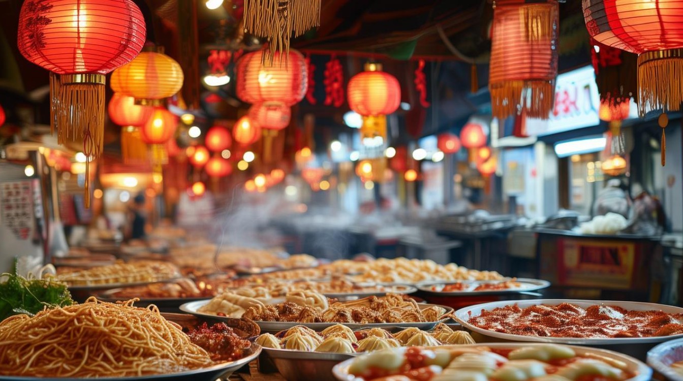 渭南三贤路小吃有哪些地道陕味美食？-图4