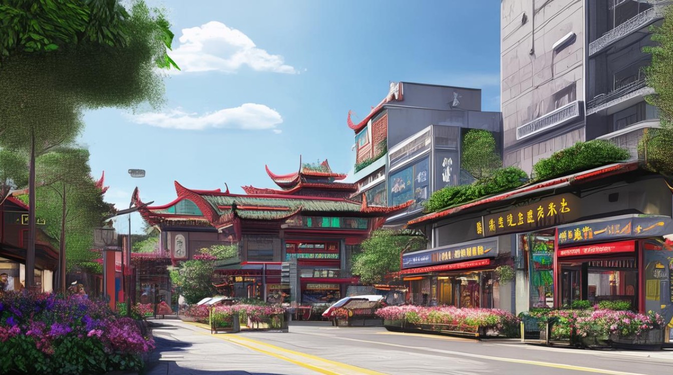 陕西渭南汽车站附近有哪些必游景点？-图2