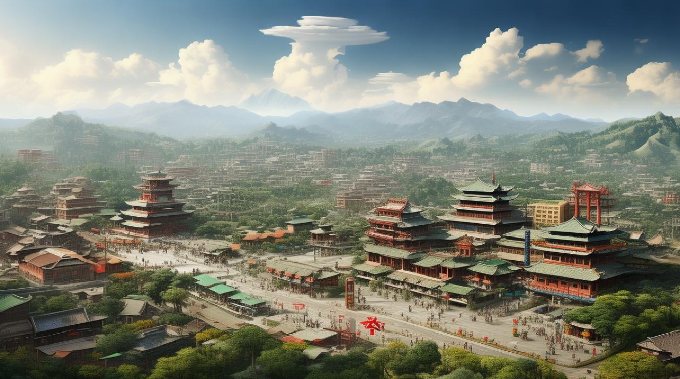 渭南周边有哪些值得一游的人文与自然景点？-图1