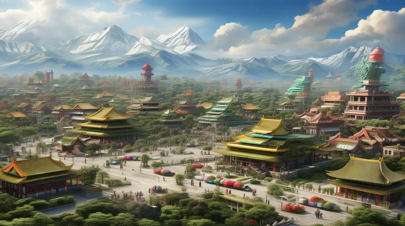 渭南周边有哪些值得一游的人文与自然景点？-图2