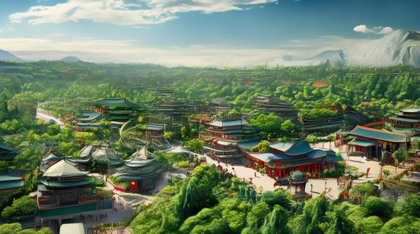 渭南周边有哪些值得一游的人文与自然景点？-图4