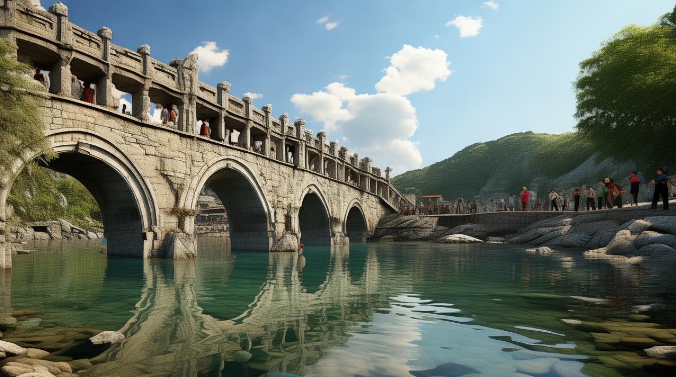 渭南小桥建于哪年？历史与周边旅游全攻略-图3