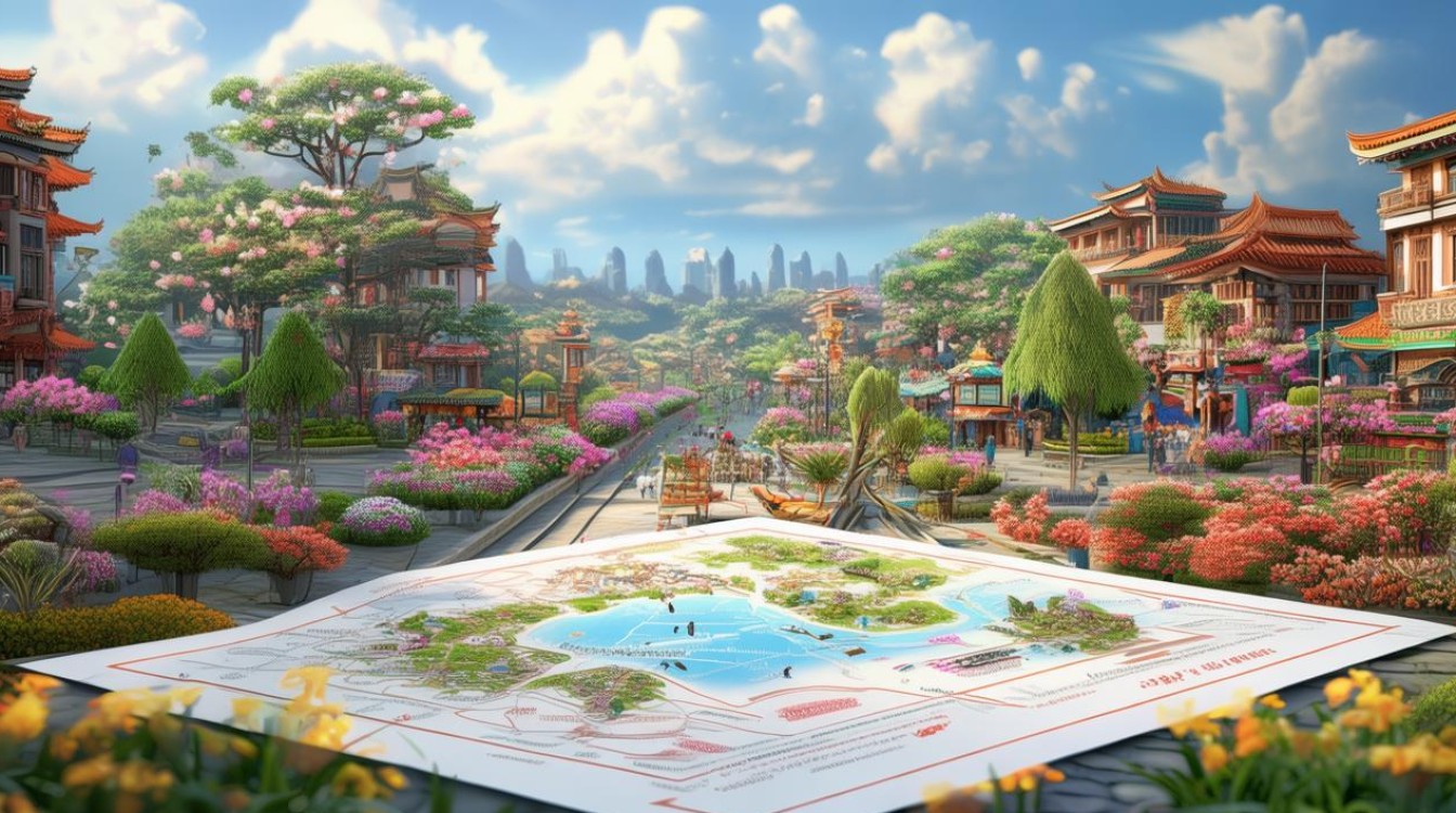 3月去渭南旅游有哪些必看景点和春色推荐？-图3