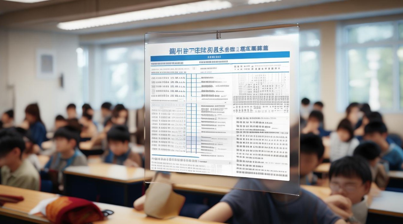 渭南联考分数线是多少？求职招聘有哪些新动态？-图4