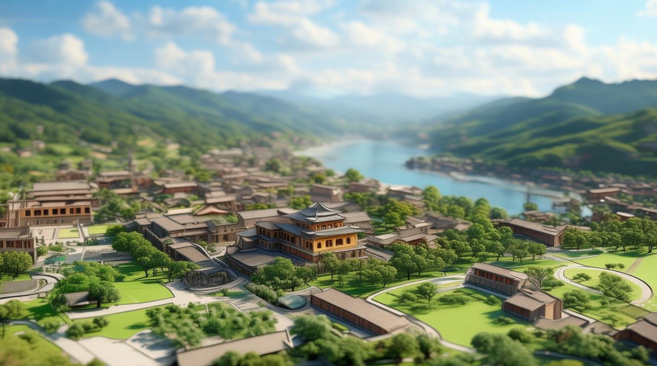 渭南周边有哪些值得探索的历史与自然景点？-图2