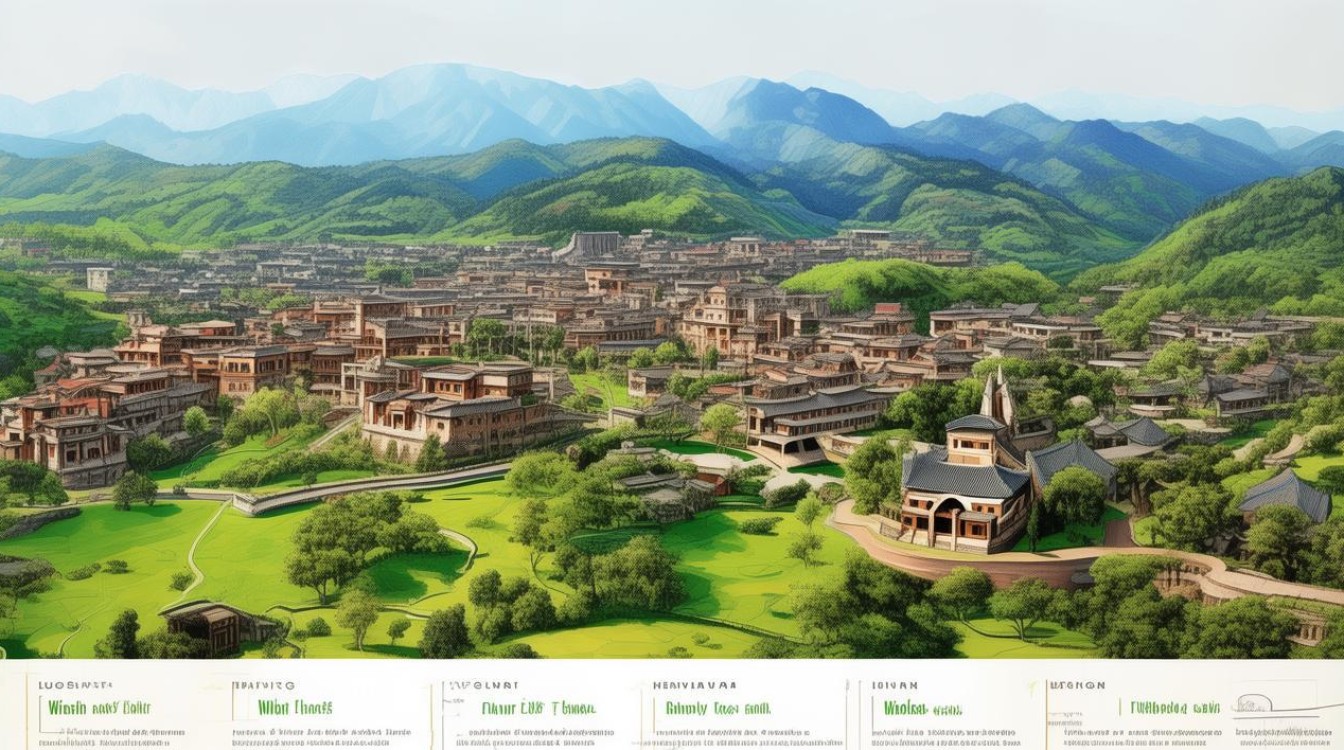 渭南周边有哪些值得探索的历史与自然景点？-图3