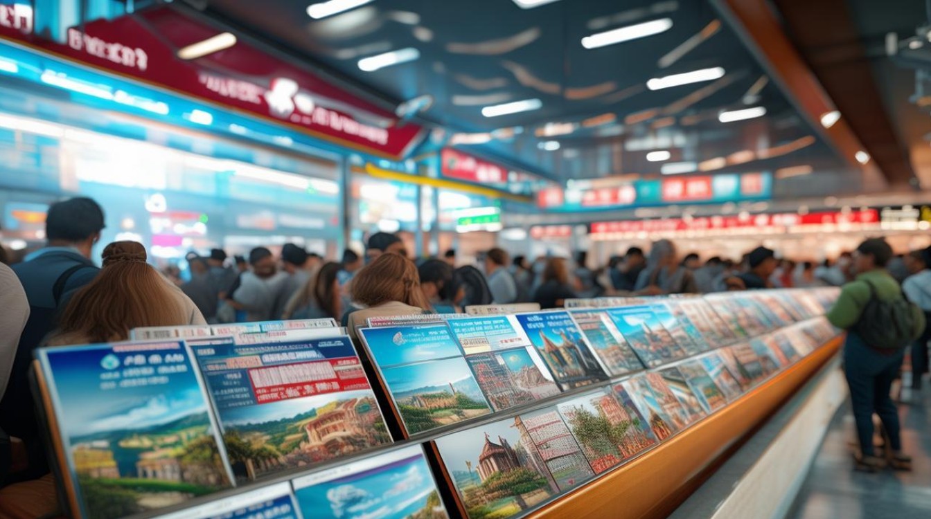 渭南到汉中汽车票怎么买？周边旅游攻略分享-图2