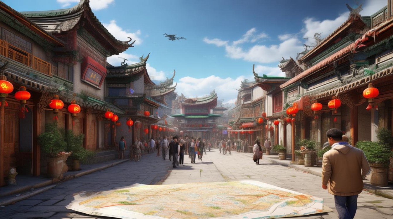 韩成探访渭南，陕西东大门有哪些独特魅力？-图1