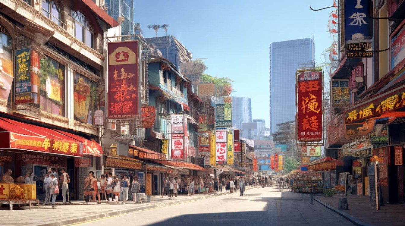 渭南商业区有哪些必游景点及周边旅游攻略？-图1