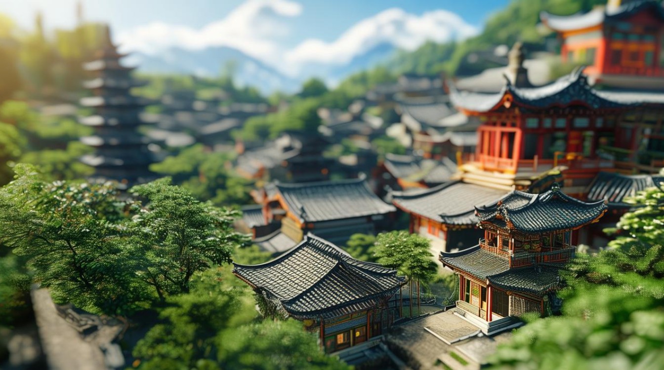 渭南周边有哪些历史与自然结合的旅游景点？-图2
