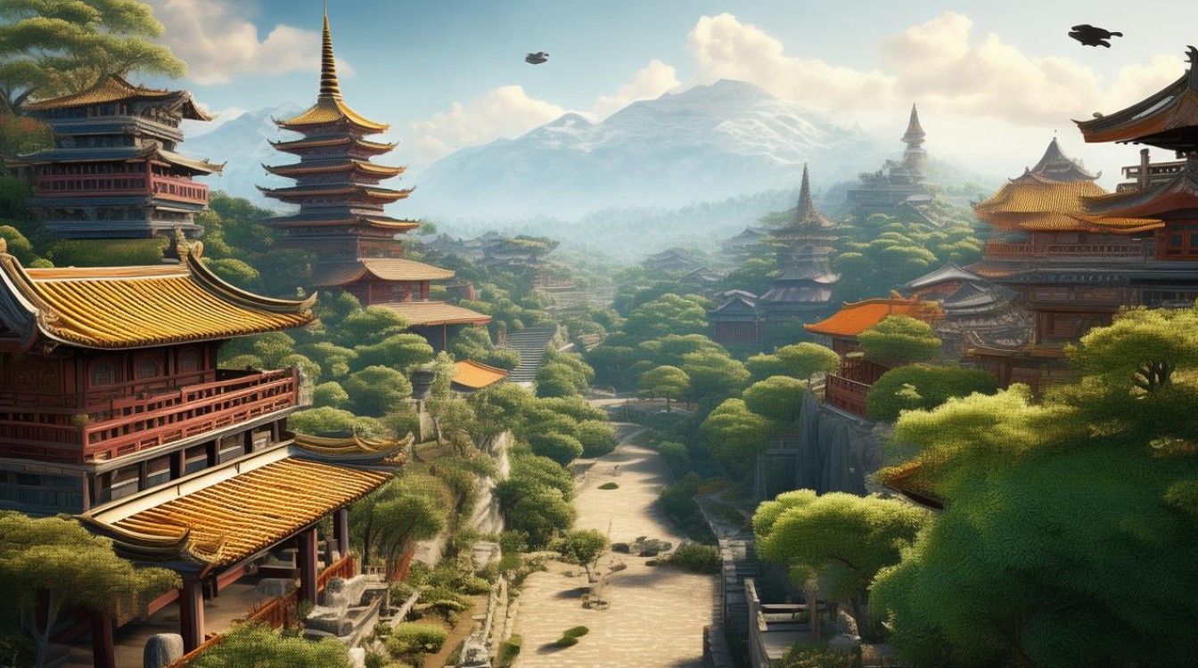 渭南周边有哪些历史与自然结合的旅游景点？-图3