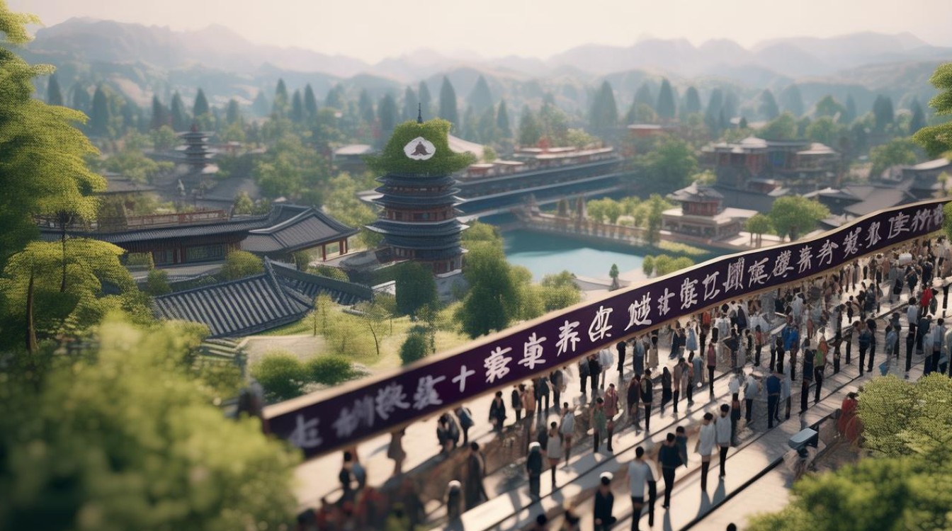 渭南科三三和考场流程是什么？周边有哪些旅游景点？-图4