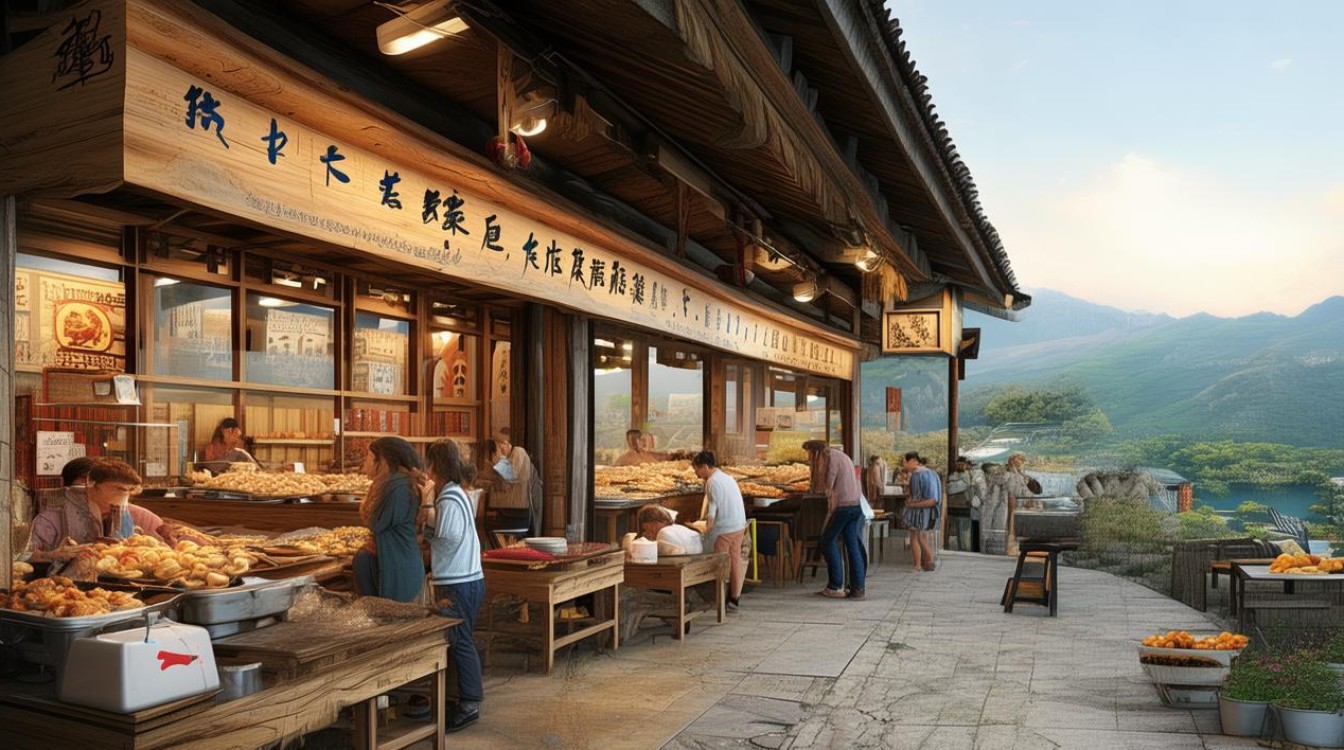 渭南羊肉蒸饺哪里最正宗？周边还有哪些美景？-图1