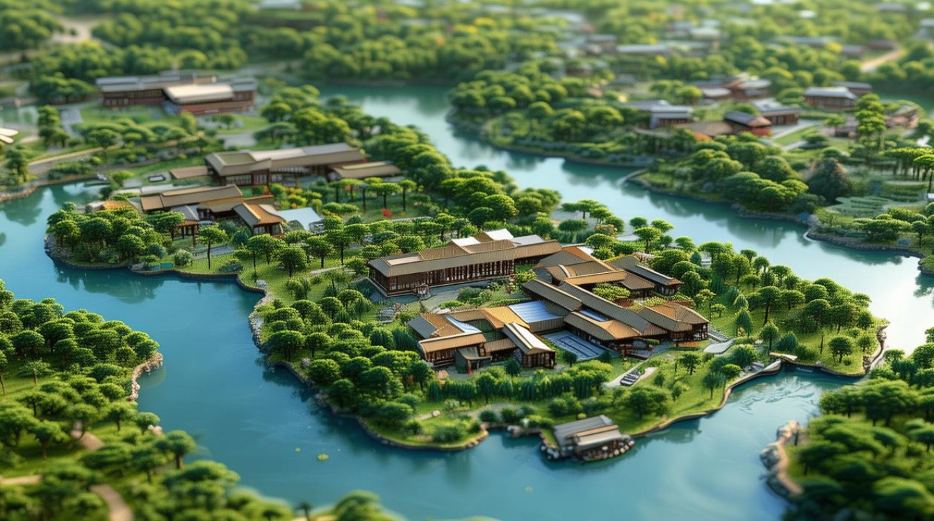渭南洽川有哪些推荐的黄河湿地住宿？-图1