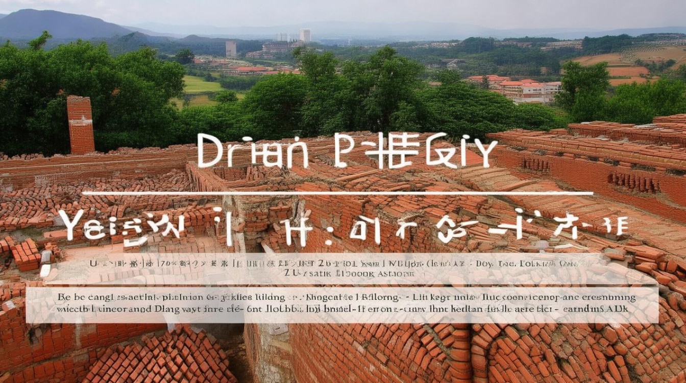 渭南闫村砖厂，工业遗存如何打造周边旅游新体验？-图2