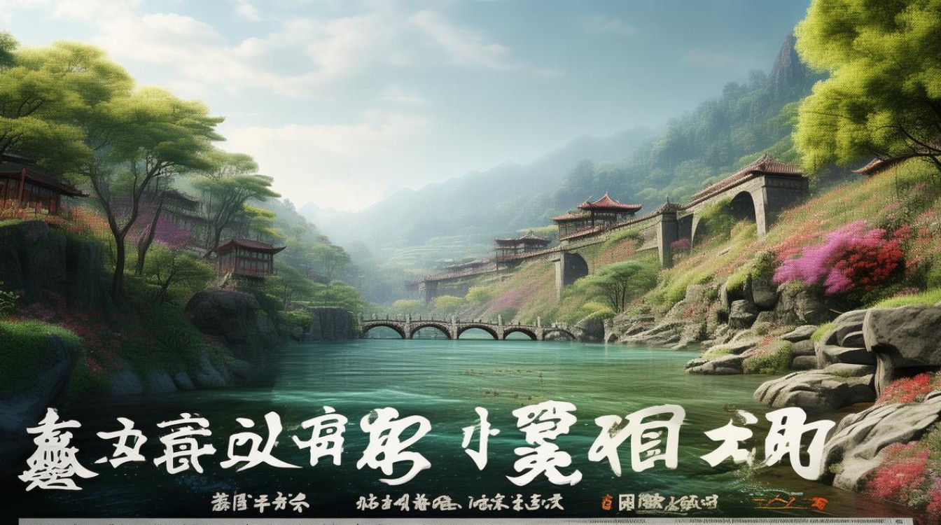 渭南金山路，如何串联历史与自然的绝美景观？-图2