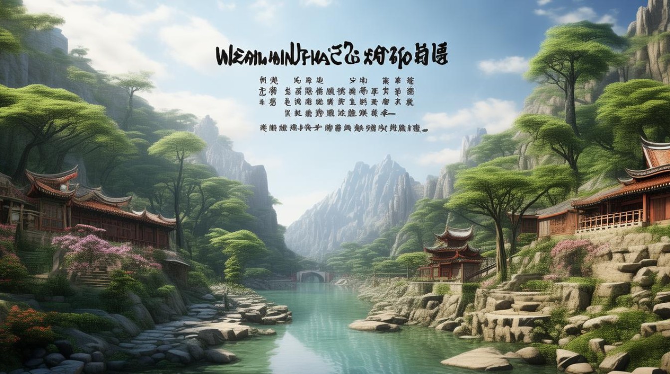 渭南金山路，如何串联历史与自然的绝美景观？-图3