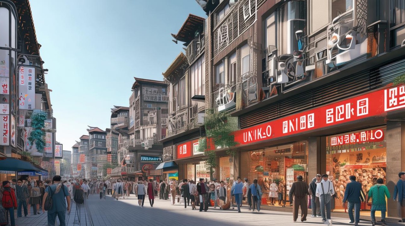 渭南有优衣库吗？最新门店信息与周边购物攻略-图2