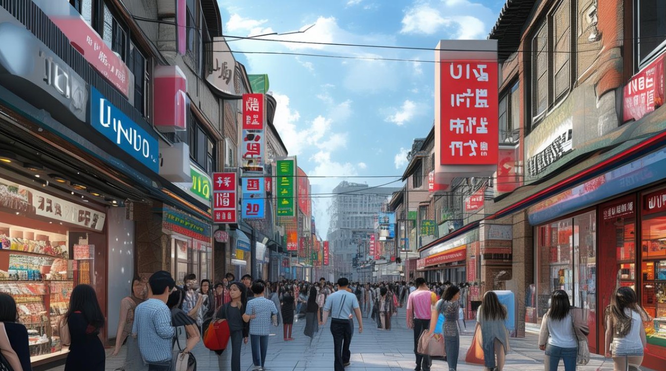 渭南有优衣库吗？最新门店信息与周边购物攻略-图3
