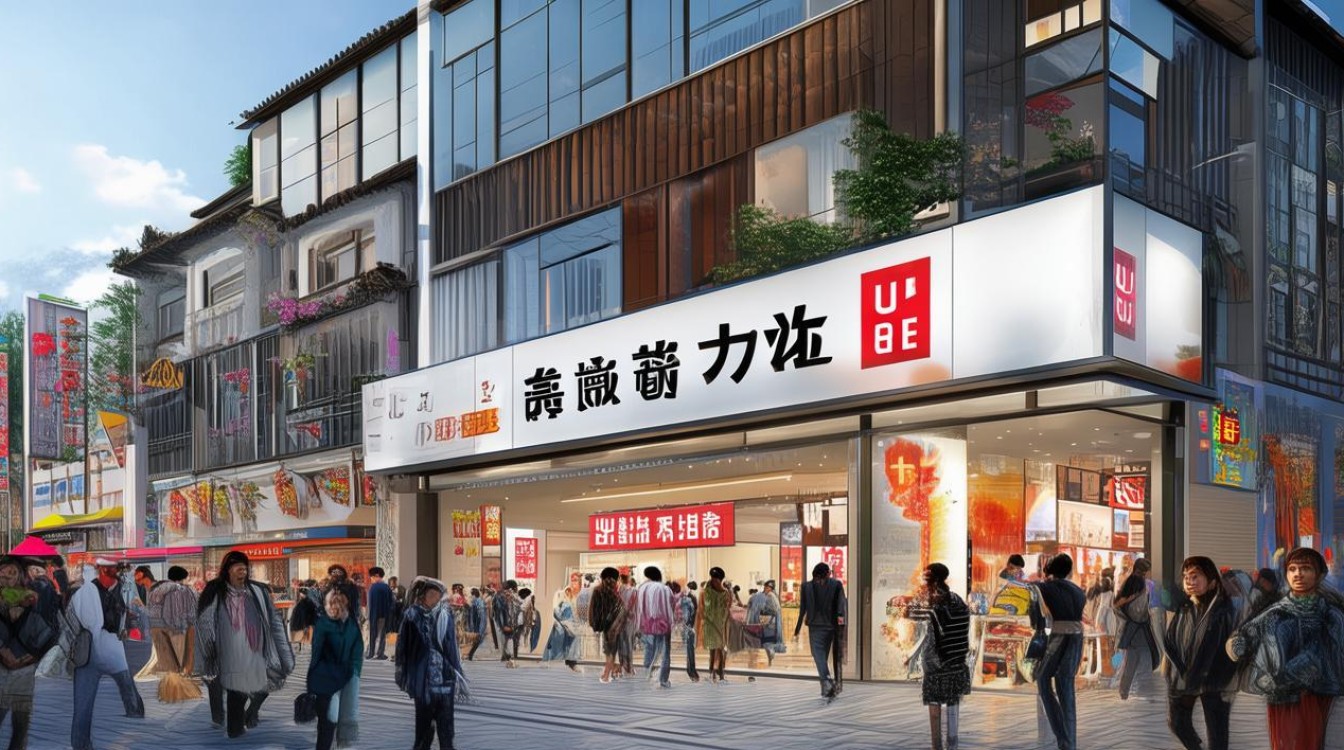 渭南有优衣库吗？最新门店信息与周边购物攻略-图4