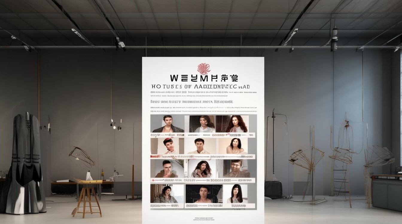 渭南模特队最新招聘有哪些要求？行业趋势如何？-图2