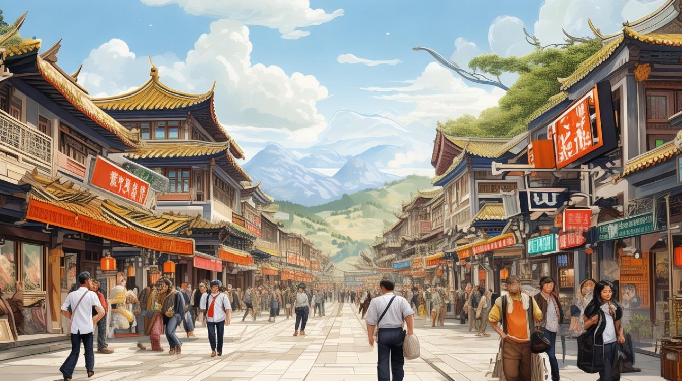 渭南合鑫商贸附近有哪些必游景点？探索陕西东部之美-图2
