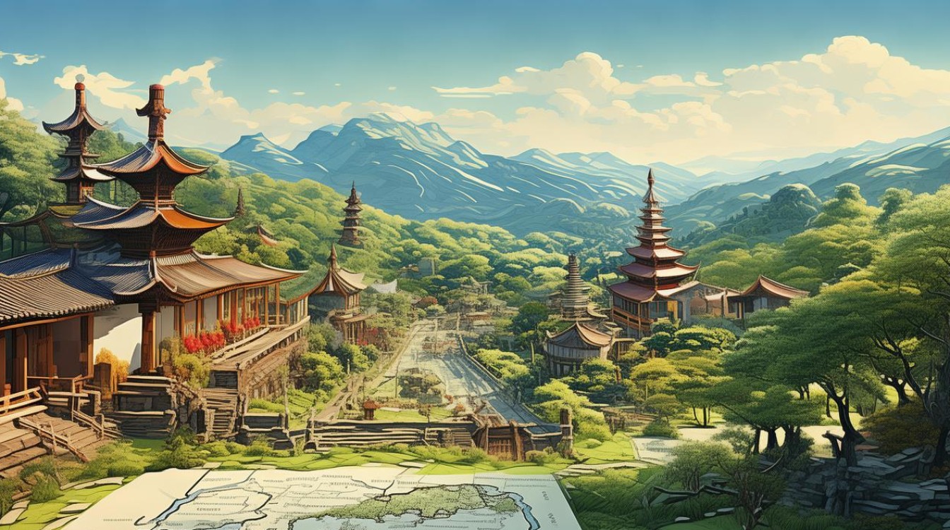 渭南周边有哪些历史与自然融合的旅游景点？-图1