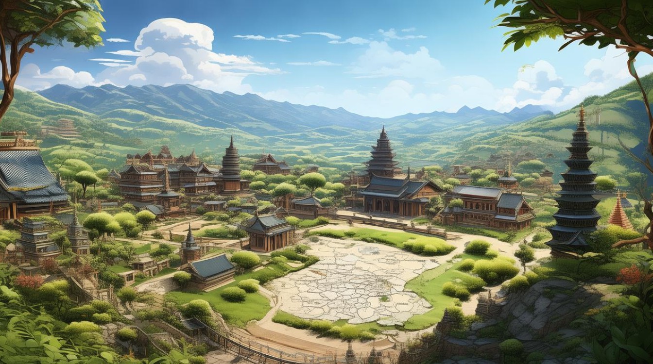 渭南周边有哪些历史与自然融合的旅游景点？-图2