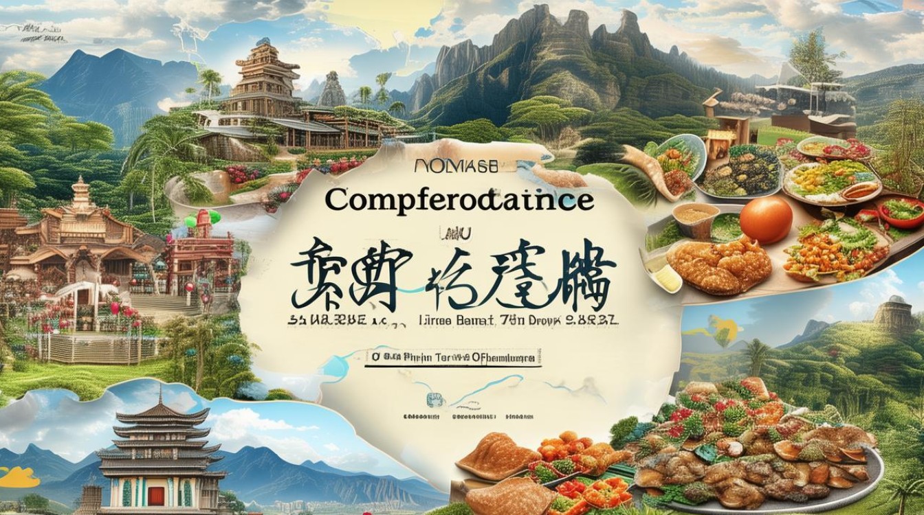 渭南周边有哪些必游景点和特色美食？-图1