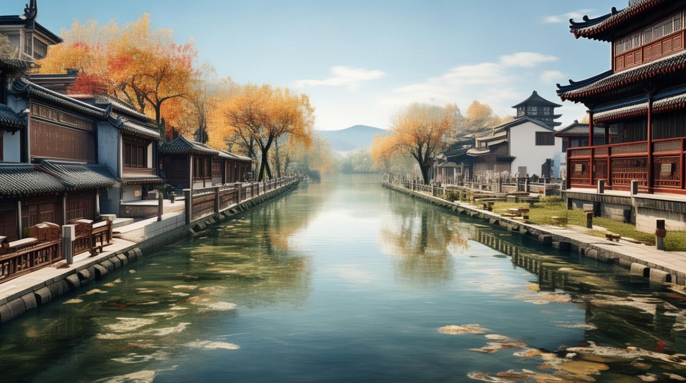 从苏州到陕西渭南有哪些值得探索的周边旅游景点？-图1
