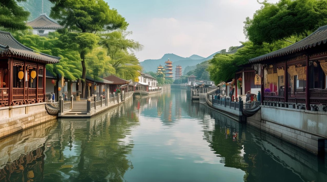 从苏州到陕西渭南有哪些值得探索的周边旅游景点？-图4